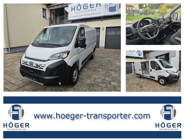 FIAT Ducato 120 L2H1 Premium Kabine + Visibility... - Xe van nhỏ gọn: hình 1 FIAT Ducato 120 L2H1 Premium Kabine + Visibility... - Xe van nhỏ gọn: hình 1