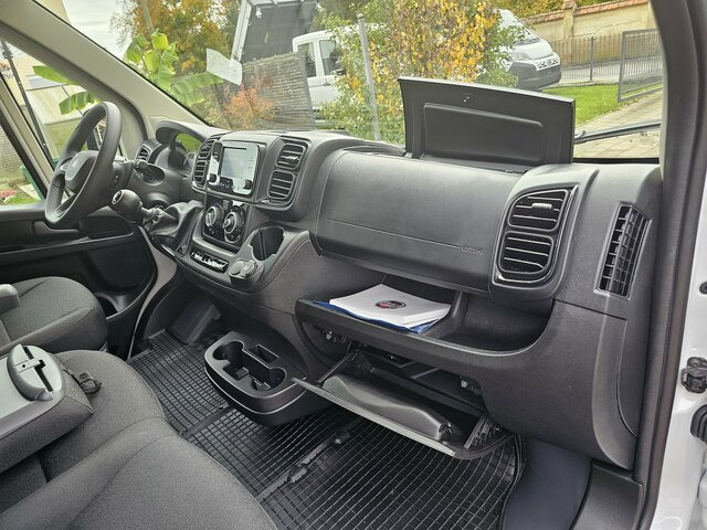 Cho thuê FIAT Ducato 140 DOKA Pritsche 2,9 Meter Klima DAB... FIAT Ducato 140 DOKA Pritsche 2,9 Meter Klima DAB...: hình 18