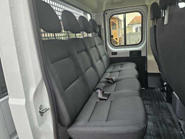 Cho thuê FIAT Ducato 140 DOKA Pritsche 2,9 Meter Klima DAB... FIAT Ducato 140 DOKA Pritsche 2,9 Meter Klima DAB...: hình 20