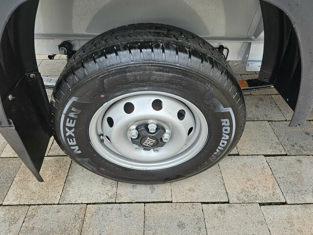 Cho thuê FIAT Ducato 140 DOKA Pritsche 2,9 Meter Klima DAB... FIAT Ducato 140 DOKA Pritsche 2,9 Meter Klima DAB...: hình 26