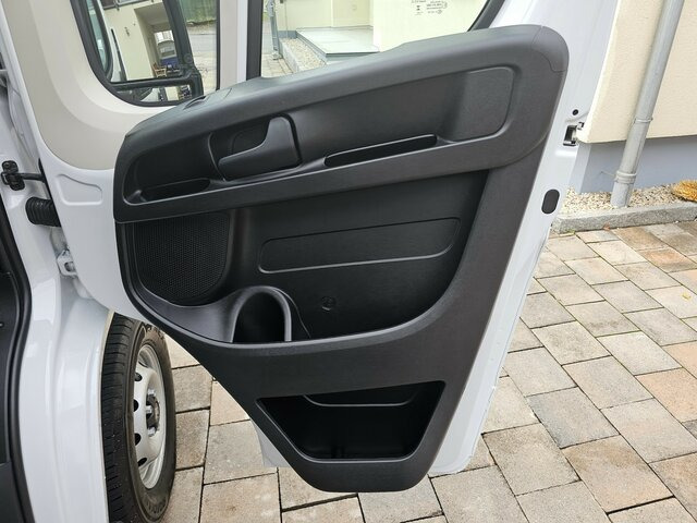 Cho thuê FIAT Ducato 140 DOKA Pritsche 2,9 Meter Klima DAB... FIAT Ducato 140 DOKA Pritsche 2,9 Meter Klima DAB...: hình 19