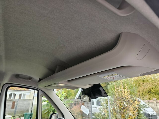 Cho thuê FIAT Ducato 140 DOKA Pritsche 2,9 Meter Klima DAB... FIAT Ducato 140 DOKA Pritsche 2,9 Meter Klima DAB...: hình 17