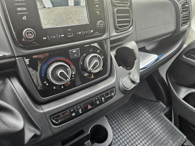 Cho thuê FIAT Ducato 140 DOKA Pritsche 2,9 Meter Klima DAB... FIAT Ducato 140 DOKA Pritsche 2,9 Meter Klima DAB...: hình 11