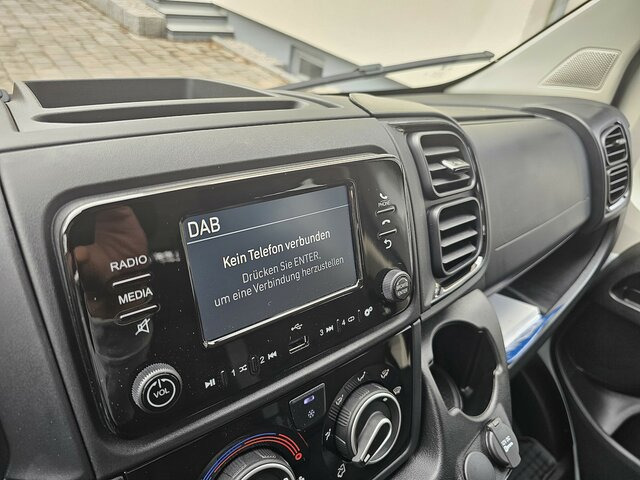 Cho thuê FIAT Ducato 140 DOKA Pritsche 2,9 Meter Klima DAB... FIAT Ducato 140 DOKA Pritsche 2,9 Meter Klima DAB...: hình 10