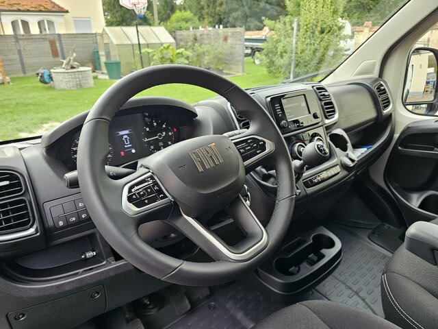 FIAT Ducato 30 120 Serie10-9.2 Modell 2025 L2H1 PDC - Xe van nhỏ gọn: hình 5 FIAT Ducato 30 120 Serie10-9.2 Modell 2025 L2H1 PDC - Xe van nhỏ gọn: hình 5
