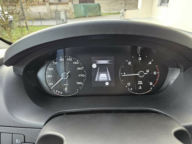 FIAT Ducato 35 140 L2H2 Voll-LED 260° 7''TFT Kamera... - Xe van chở hàng: hình 4 FIAT Ducato 35 140 L2H2 Voll-LED 260° 7''TFT Kamera... - Xe van chở hàng: hình 4