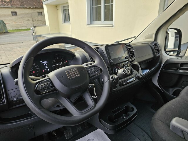 FIAT Ducato 35 140 L2H2 Voll-LED 260° 7''TFT Kamera... - Xe van chở hàng: hình 3 FIAT Ducato 35 140 L2H2 Voll-LED 260° 7''TFT Kamera... - Xe van chở hàng: hình 3