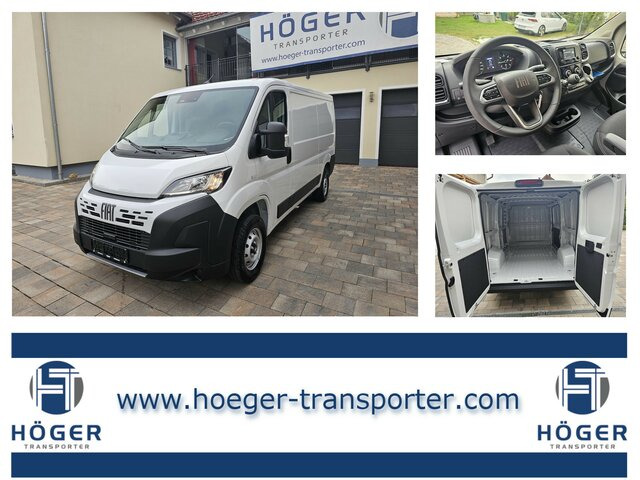 FIAT Ducato 35 140 Serie10-9.2 L2H1 Premium Kabine - Xe van chở hàng: hình 1 FIAT Ducato 35 140 Serie10-9.2 L2H1 Premium Kabine - Xe van chở hàng: hình 1
