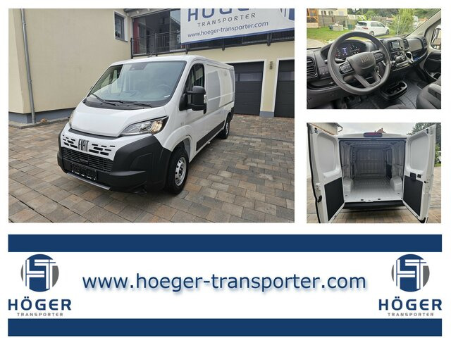 FIAT Ducato 35 140 Serie10-9.2 Modell 25 L2H1 sofort - Xe van chở hàng: hình 1 FIAT Ducato 35 140 Serie10-9.2 Modell 25 L2H1 sofort - Xe van chở hàng: hình 1