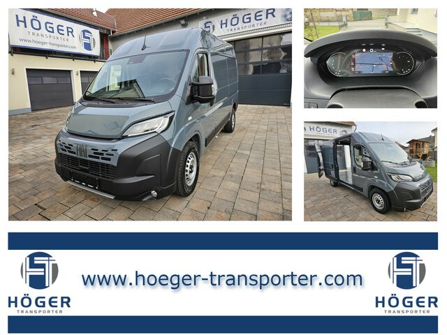 FIAT Ducato 35 Automatik L2H2 Voll-LED dig Cockpit... - Xe van chở hàng: hình 1 FIAT Ducato 35 Automatik L2H2 Voll-LED dig Cockpit... - Xe van chở hàng: hình 1