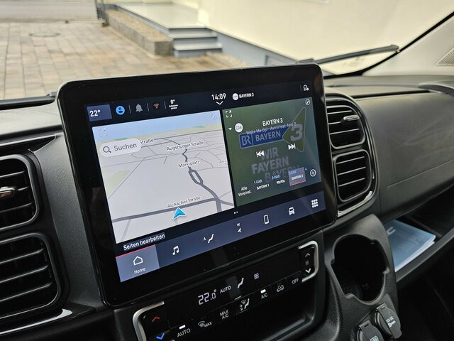 Cho thuê FIAT Ducato 35 Automatik L2H2 Voll-LED dig Cockpit... FIAT Ducato 35 Automatik L2H2 Voll-LED dig Cockpit...: hình 6