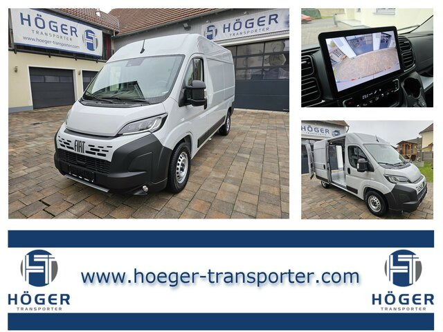 FIAT Ducato 35 Automatik L2H2 Voll-LED dig Cockpit... - Xe van chở hàng: hình 1 FIAT Ducato 35 Automatik L2H2 Voll-LED dig Cockpit... - Xe van chở hàng: hình 1