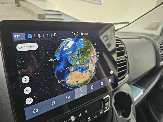 Cho thuê FIAT Ducato 35 Automatik L2H2 Voll-LED dig Cockpit... FIAT Ducato 35 Automatik L2H2 Voll-LED dig Cockpit...: hình 7