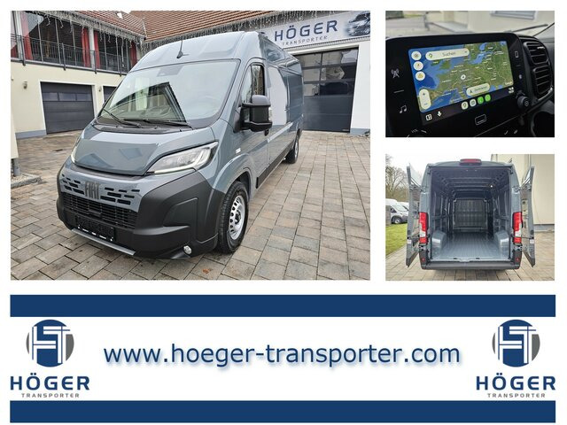 FIAT Ducato 35 Automatik L3H2 13m³ LED 260° CarPlay... - Xe van chở hàng: hình 1 FIAT Ducato 35 Automatik L3H2 13m³ LED 260° CarPlay... - Xe van chở hàng: hình 1