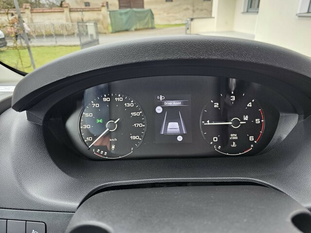 FIAT Ducato 35 L3H2 13m³ Klima Temp 260° Kamera PDC... - Xe van chở hàng: hình 5 FIAT Ducato 35 L3H2 13m³ Klima Temp 260° Kamera PDC... - Xe van chở hàng: hình 5