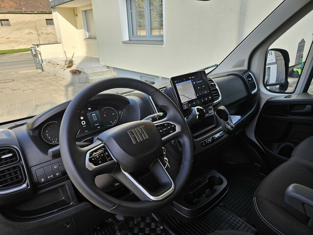 FIAT Ducato 35 L3H2 180 Automatik 13m³ Serie 10 9.2 - Xe van chở hàng: hình 3 FIAT Ducato 35 L3H2 180 Automatik 13m³ Serie 10 9.2 - Xe van chở hàng: hình 3