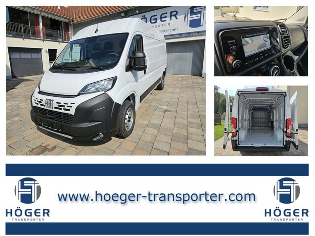 FIAT Ducato 35 L3H2 MAXI 13m³ 180 Klima Kamera - Xe van chở hàng: hình 1 FIAT Ducato 35 L3H2 MAXI 13m³ 180 Klima Kamera - Xe van chở hàng: hình 1