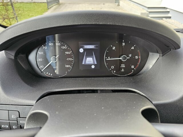 FIAT Ducato 35 L3H2 MAXI 13m³ 180 teilverglast... - Xe van chở hàng: hình 5 FIAT Ducato 35 L3H2 MAXI 13m³ 180 teilverglast... - Xe van chở hàng: hình 5