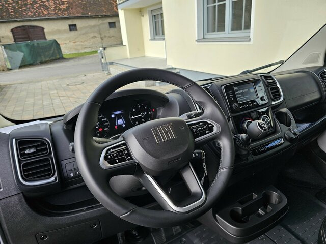 FIAT Ducato 35 L3H2 MAXI 13m³ 180 teilverglast... - Xe van chở hàng: hình 4 FIAT Ducato 35 L3H2 MAXI 13m³ 180 teilverglast... - Xe van chở hàng: hình 4