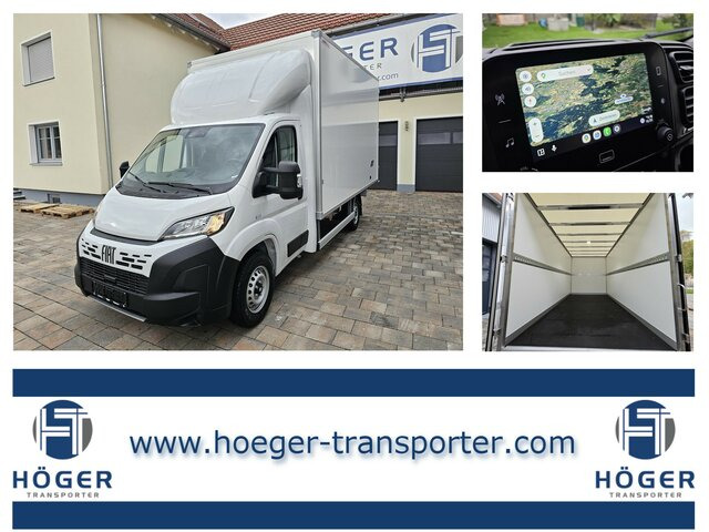 FIAT Ducato 35 MAXI 180 Koffer Kamera 7` TFT sofort... - Xe tải nhỏ thùng kín: hình 1 FIAT Ducato 35 MAXI 180 Koffer Kamera 7` TFT sofort... - Xe tải nhỏ thùng kín: hình 1