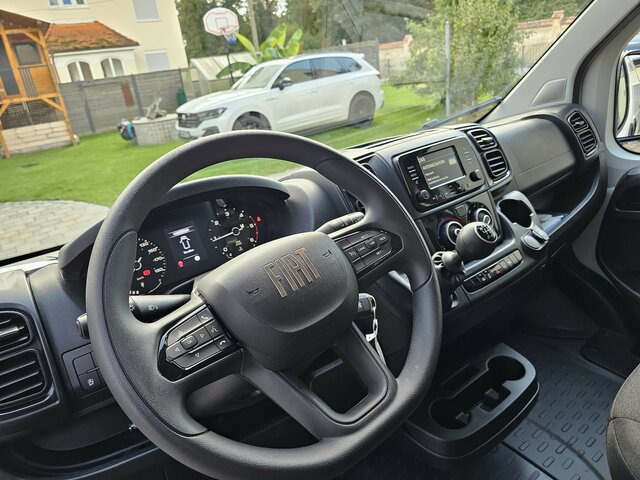 FIAT Ducato 35 MAXI 180 Serie10-9.2 Modell 2025 L2H2... - Xe van chở hàng: hình 3 FIAT Ducato 35 MAXI 180 Serie10-9.2 Modell 2025 L2H2... - Xe van chở hàng: hình 3