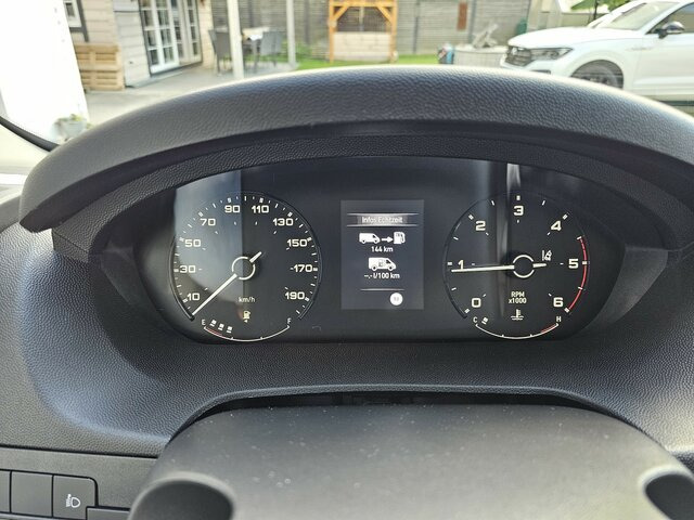 FIAT Ducato 35 MAXI 180 Serie10-9.2 Modell 2025 L2H2... - Xe van chở hàng: hình 5 FIAT Ducato 35 MAXI 180 Serie10-9.2 Modell 2025 L2H2... - Xe van chở hàng: hình 5