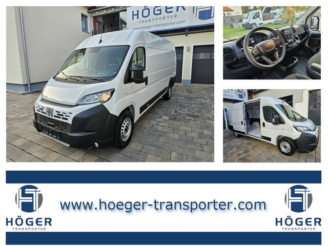 FIAT Ducato 35 MAXI L5H2 L4H2 180 15m³ Safety Kamera... - Xe van chở hàng: hình 1 FIAT Ducato 35 MAXI L5H2 L4H2 180 15m³ Safety Kamera... - Xe van chở hàng: hình 1