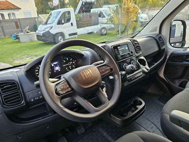 FIAT Ducato 35 MAXI L5H2 L4H2 180 15m³ Safety Kamera... - Xe van chở hàng: hình 4 FIAT Ducato 35 MAXI L5H2 L4H2 180 15m³ Safety Kamera... - Xe van chở hàng: hình 4