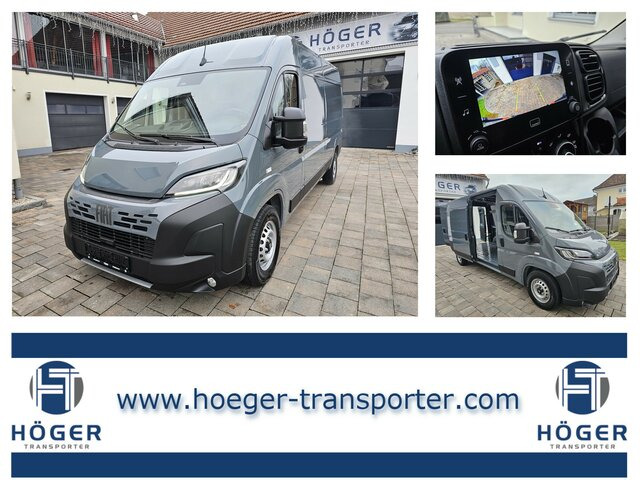 FIAT Ducato 35 MAXI L5H2 L4H2 180 15m³ Safety Kamera... - Xe van chở hàng: hình 1 FIAT Ducato 35 MAXI L5H2 L4H2 180 15m³ Safety Kamera... - Xe van chở hàng: hình 1