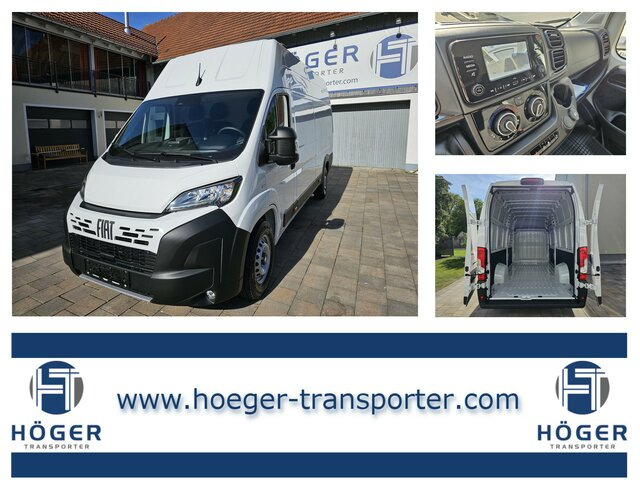 FIAT Ducato 35 MAXI L5H3 L4H3 140 17m³ Serie10 9.2 - Xe van chở hàng: hình 1 FIAT Ducato 35 MAXI L5H3 L4H3 140 17m³ Serie10 9.2 - Xe van chở hàng: hình 1