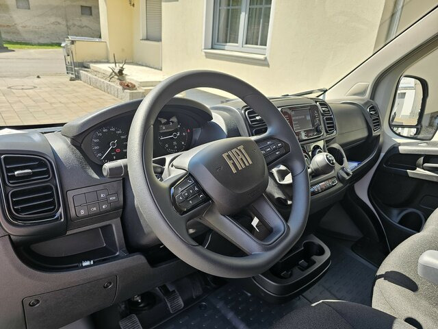 FIAT Ducato 35 MAXI L5H3 L4H3 17m³ 180 sofort - Xe van chở hàng: hình 3 FIAT Ducato 35 MAXI L5H3 L4H3 17m³ 180 sofort - Xe van chở hàng: hình 3