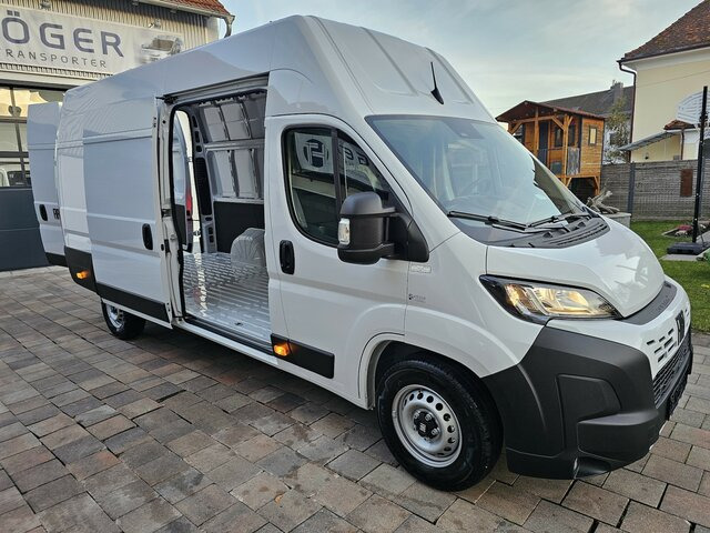 Cho thuê FIAT Ducato 35 MAXI L5H3 L4H3 17m³ 180PS Visibility... FIAT Ducato 35 MAXI L5H3 L4H3 17m³ 180PS Visibility...: hình 38