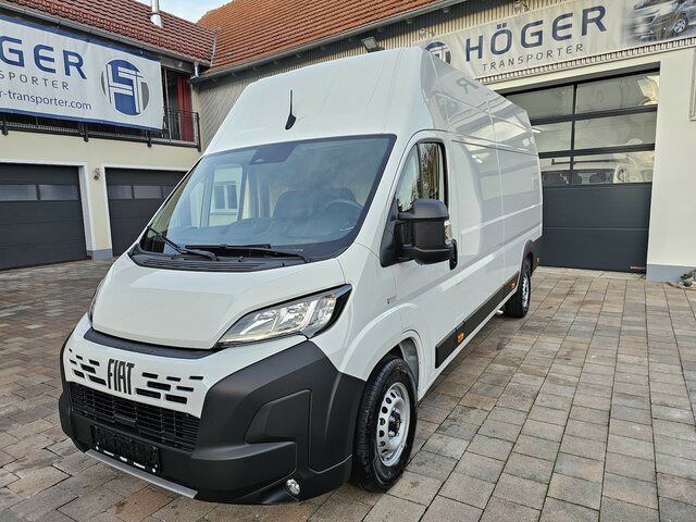 Cho thuê FIAT Ducato 35 MAXI L5H3 L4H3 17m³ 180PS Visibility... FIAT Ducato 35 MAXI L5H3 L4H3 17m³ 180PS Visibility...: hình 12