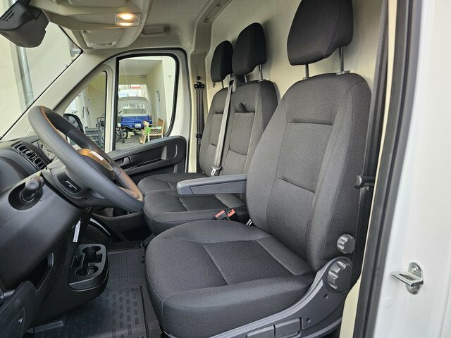 Cho thuê FIAT Ducato 35 MAXI L5H3 L4H3 17m³ 180PS Visibility... FIAT Ducato 35 MAXI L5H3 L4H3 17m³ 180PS Visibility...: hình 40