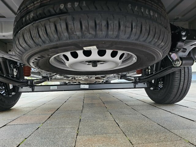 Cho thuê FIAT Ducato 35 MAXI L5H3 L4H3 17m³ 180PS Visibility... FIAT Ducato 35 MAXI L5H3 L4H3 17m³ 180PS Visibility...: hình 20