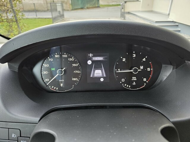 FIAT Ducato 35 MAXI L5H3 L4H3 17m³ 180PS Visibility... - Xe van chở hàng: hình 4 FIAT Ducato 35 MAXI L5H3 L4H3 17m³ 180PS Visibility... - Xe van chở hàng: hình 4