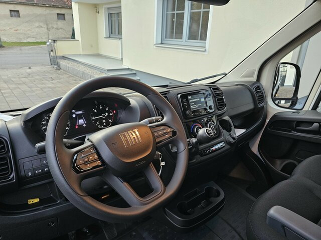 FIAT Ducato 35 MAXI L5H3 L4H3 17m³ 180PS Visibility... - Xe van chở hàng: hình 3 FIAT Ducato 35 MAXI L5H3 L4H3 17m³ 180PS Visibility... - Xe van chở hàng: hình 3