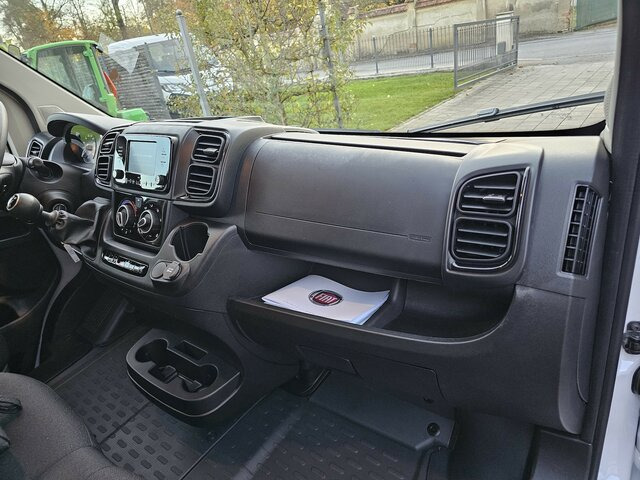 Cho thuê FIAT Ducato 35 MAXI L5H3 L4H3 17m³ 180PS Visibility... FIAT Ducato 35 MAXI L5H3 L4H3 17m³ 180PS Visibility...: hình 15