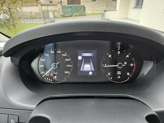 FIAT Ducato 35 MAXI L5H3 L4H3 17m³ 180PS Voll-LED... - Xe van chở hàng: hình 5 FIAT Ducato 35 MAXI L5H3 L4H3 17m³ 180PS Voll-LED... - Xe van chở hàng: hình 5