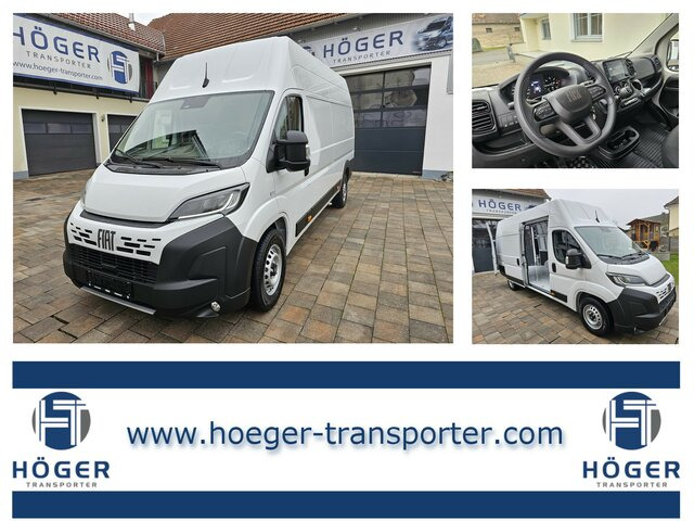 FIAT Ducato 35 MAXI L5H3 L4H3 17m³ 180PS Voll-LED... - Xe van chở hàng: hình 1 FIAT Ducato 35 MAXI L5H3 L4H3 17m³ 180PS Voll-LED... - Xe van chở hàng: hình 1