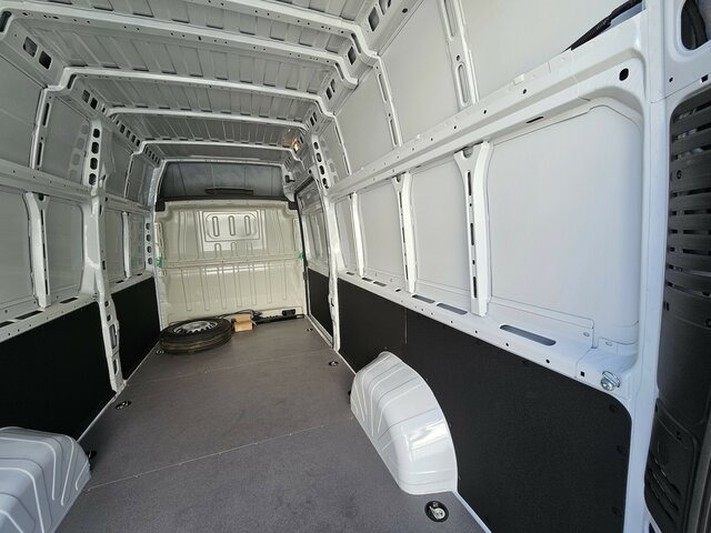 Xe van chở hàng mới FIAT Ducato 35 MAXI L5H3 L4H3 180 LBW BÄR VanLift: hình 24