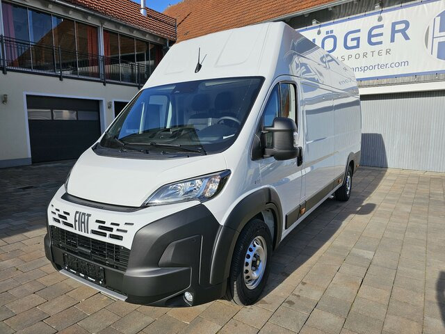 Xe van chở hàng mới FIAT Ducato 35 MAXI L5H3 L4H3 180 LBW BÄR VanLift: hình 12