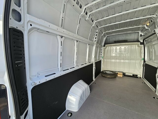 Xe van chở hàng mới FIAT Ducato 35 MAXI L5H3 L4H3 180 LBW BÄR VanLift: hình 22