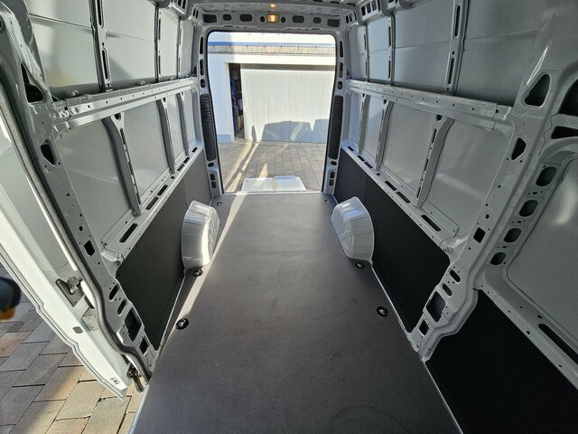 Xe van chở hàng mới FIAT Ducato 35 MAXI L5H3 L4H3 180 LBW BÄR VanLift: hình 29