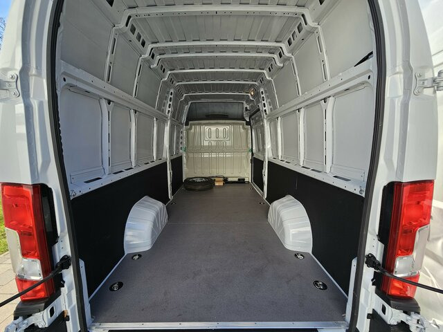 Xe van chở hàng mới FIAT Ducato 35 MAXI L5H3 L4H3 180 LBW BÄR VanLift: hình 21