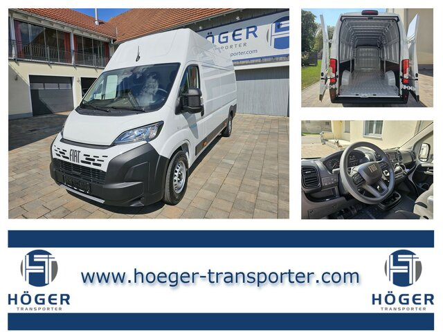 FIAT Ducato 35 MAXI L5H3 L4H3 180 Safety Paket - Xe van chở hàng: hình 1 FIAT Ducato 35 MAXI L5H3 L4H3 180 Safety Paket - Xe van chở hàng: hình 1