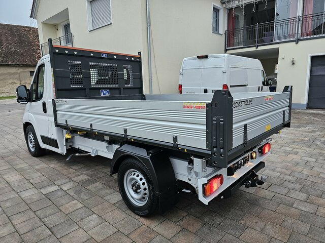 FIAT Ducato L2 MAXI 180 Kipper AHK TFT Kamera Klima... - Xe ben nhỏ: hình 5 FIAT Ducato L2 MAXI 180 Kipper AHK TFT Kamera Klima... - Xe ben nhỏ: hình 5