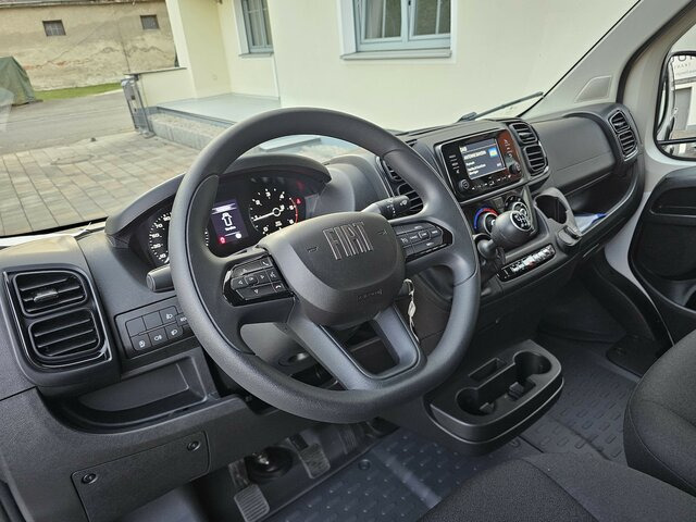 FIAT Ducato MAXI 140 Serie10-9.2 2025 L4 DOKA 2,9 M. - Xe tải nhỏ phẳng, Xe tải van: hình 2 FIAT Ducato MAXI 140 Serie10-9.2 2025 L4 DOKA 2,9 M. - Xe tải nhỏ phẳng, Xe tải van: hình 2