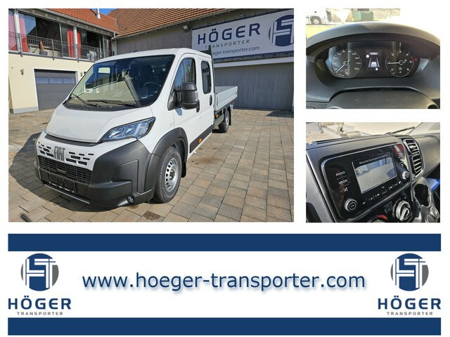 FIAT Ducato MAXI 140 Serie10-9.2 2025 L5 DOKA 3,3 M. - Xe tải nhỏ phẳng, Xe tải van: hình 1 FIAT Ducato MAXI 140 Serie10-9.2 2025 L5 DOKA 3,3 M. - Xe tải nhỏ phẳng, Xe tải van: hình 1