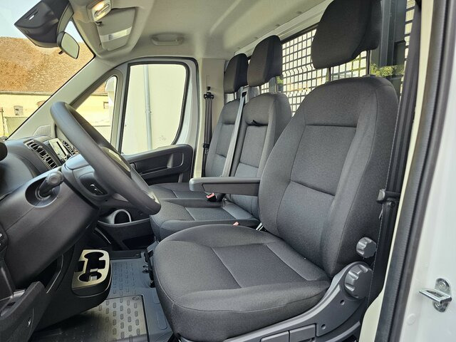 FIAT Ducato MAXI 180 Serie10-9.2 2025 Kipper AHK - Xe ben nhỏ: hình 3 FIAT Ducato MAXI 180 Serie10-9.2 2025 Kipper AHK - Xe ben nhỏ: hình 3